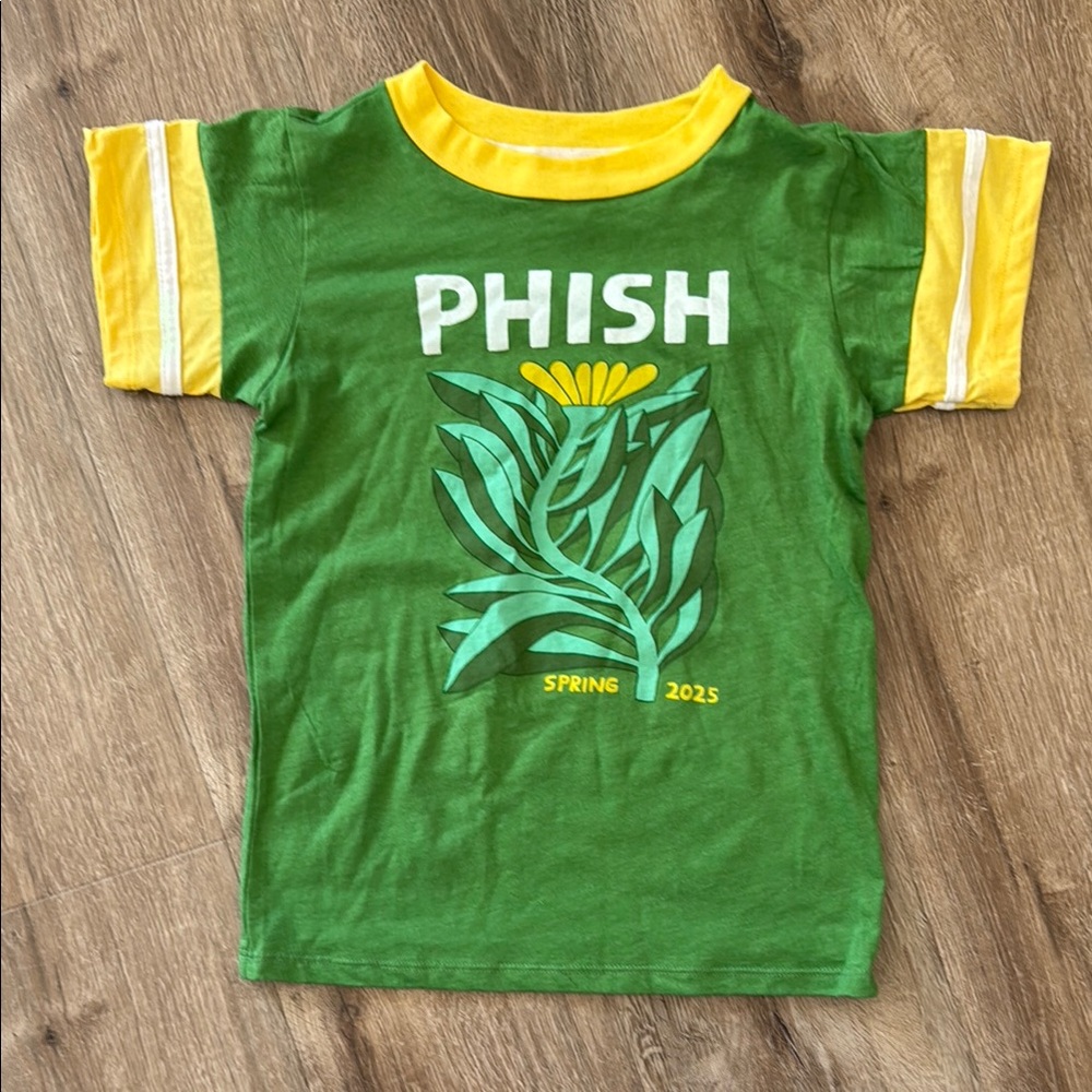 Phish concert shirt